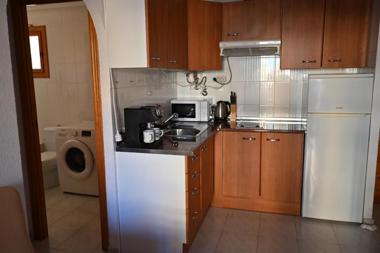 Apartment Vinamar III - Sunny La Mata La Mata  Kültér fotó