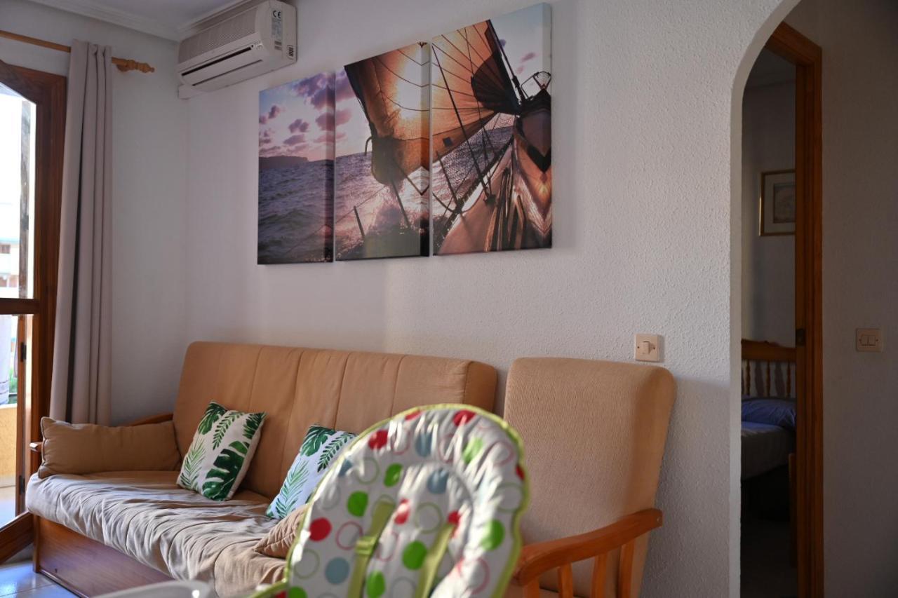 Apartment Vinamar III - Sunny La Mata La Mata  Kültér fotó