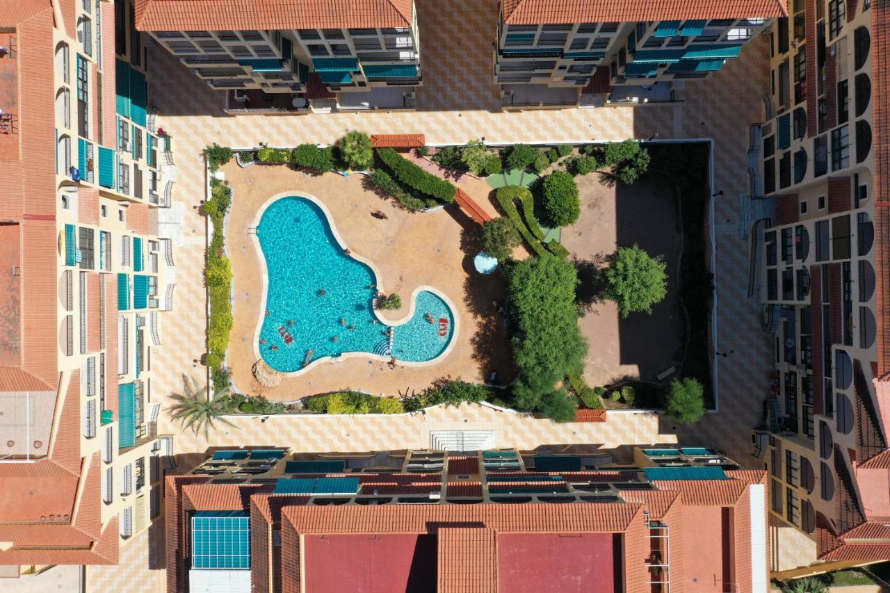 Apartment Vinamar III - Sunny La Mata La Mata  Kültér fotó