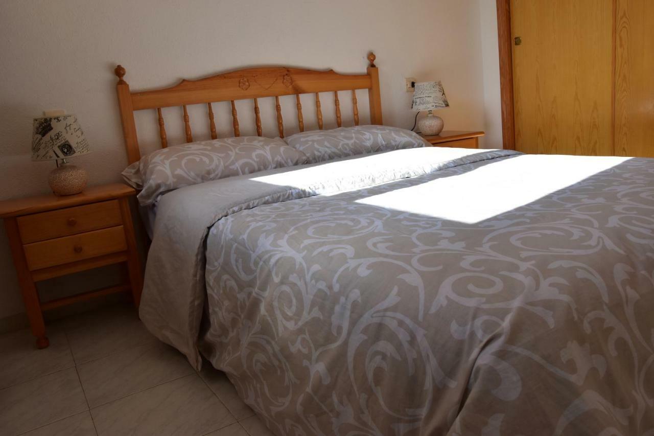 Apartment Vinamar III - Sunny La Mata La Mata  Kültér fotó