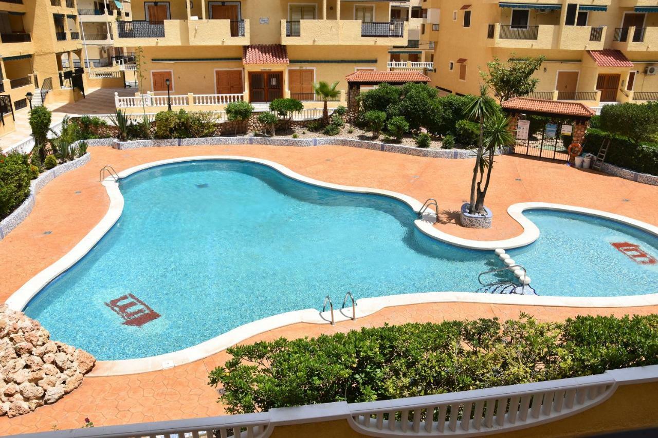 Apartment Vinamar III - Sunny La Mata La Mata  Kültér fotó