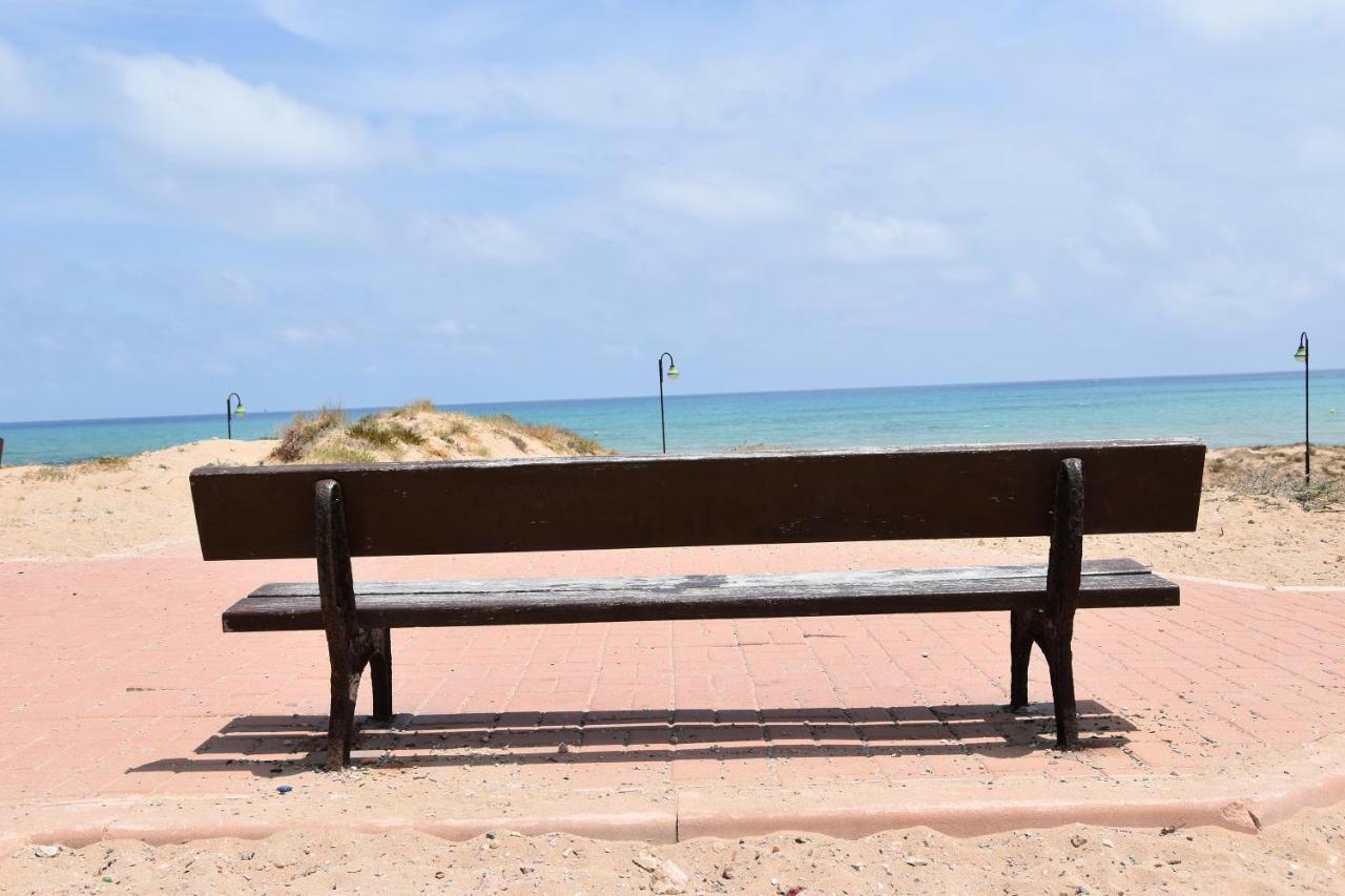 Apartment Vinamar III - Sunny La Mata La Mata  Kültér fotó