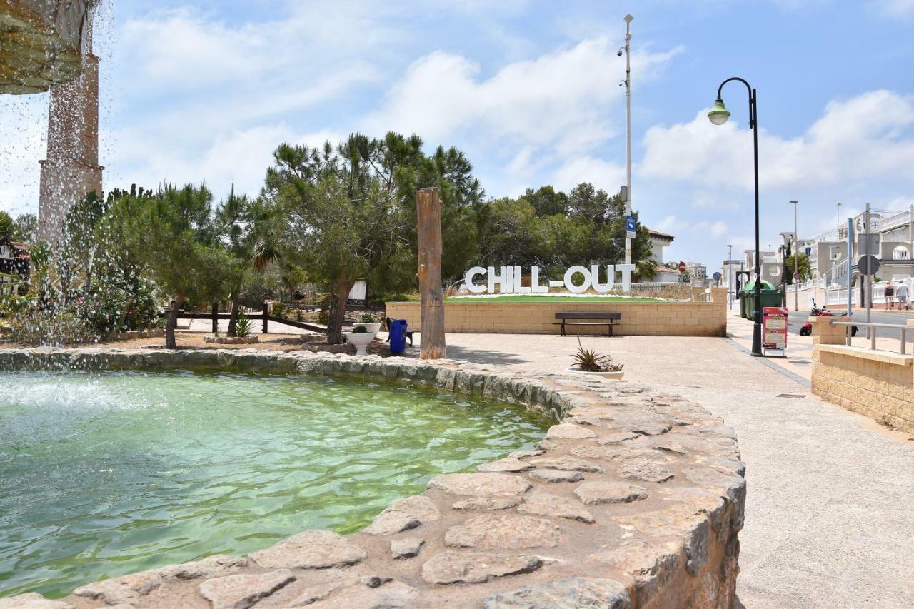 Apartment Vinamar III - Sunny La Mata La Mata  Kültér fotó