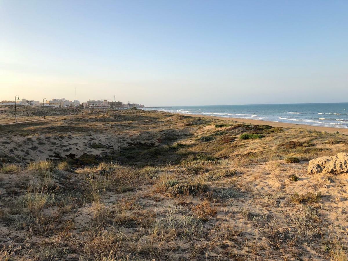 Apartment Vinamar III - Sunny La Mata La Mata  Kültér fotó